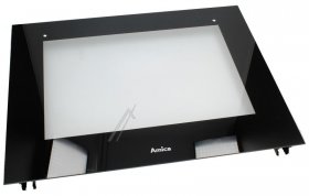 Oven outer Door - 9078975 Oven Outer Glass [Amica]