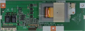 Atec AV320PD - Inverter - 6632L-0212A - KLS-EE32CI-S REV 09