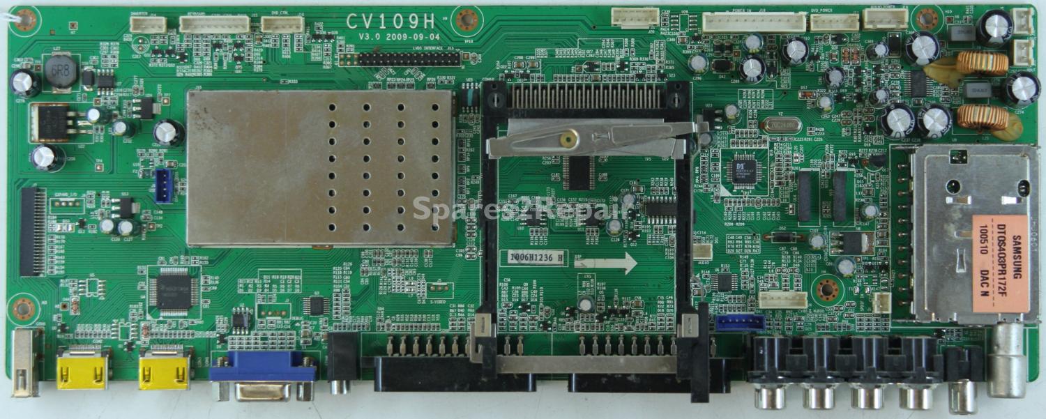 Baird JO32BAIRD - Main AV - CV109H - V3.0 - 1006H1236 H - 2221022606001