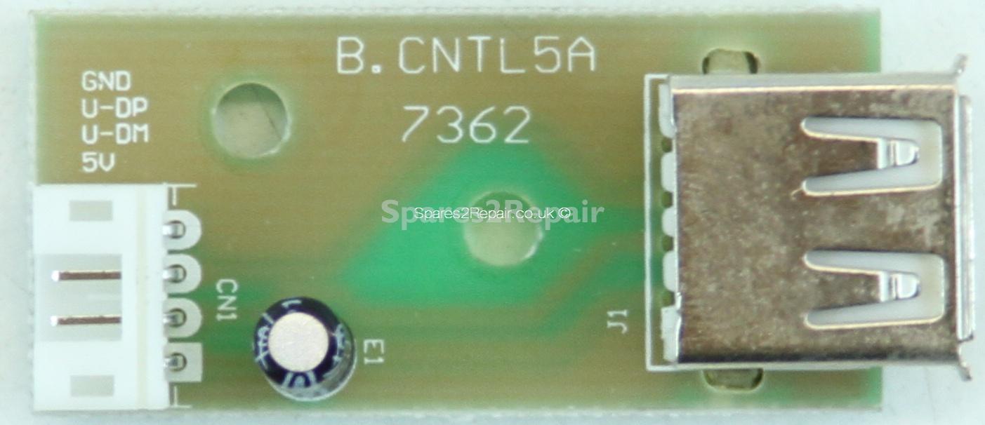 Daewoo DSL15T1TCD - HDMI - B.CNTL5A - 7362