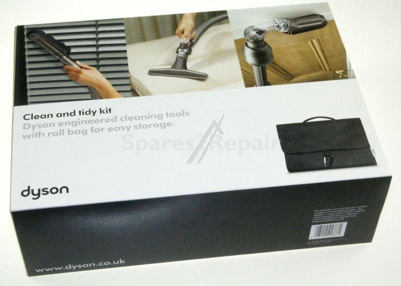 Dyson Nozzle For Upholstery - 0411601 904116-01 Upholstery Nozzle Std Dc03-04-07
