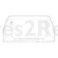 Seal - 2248016491 Magnetic Seal [Electrolux Aeg]