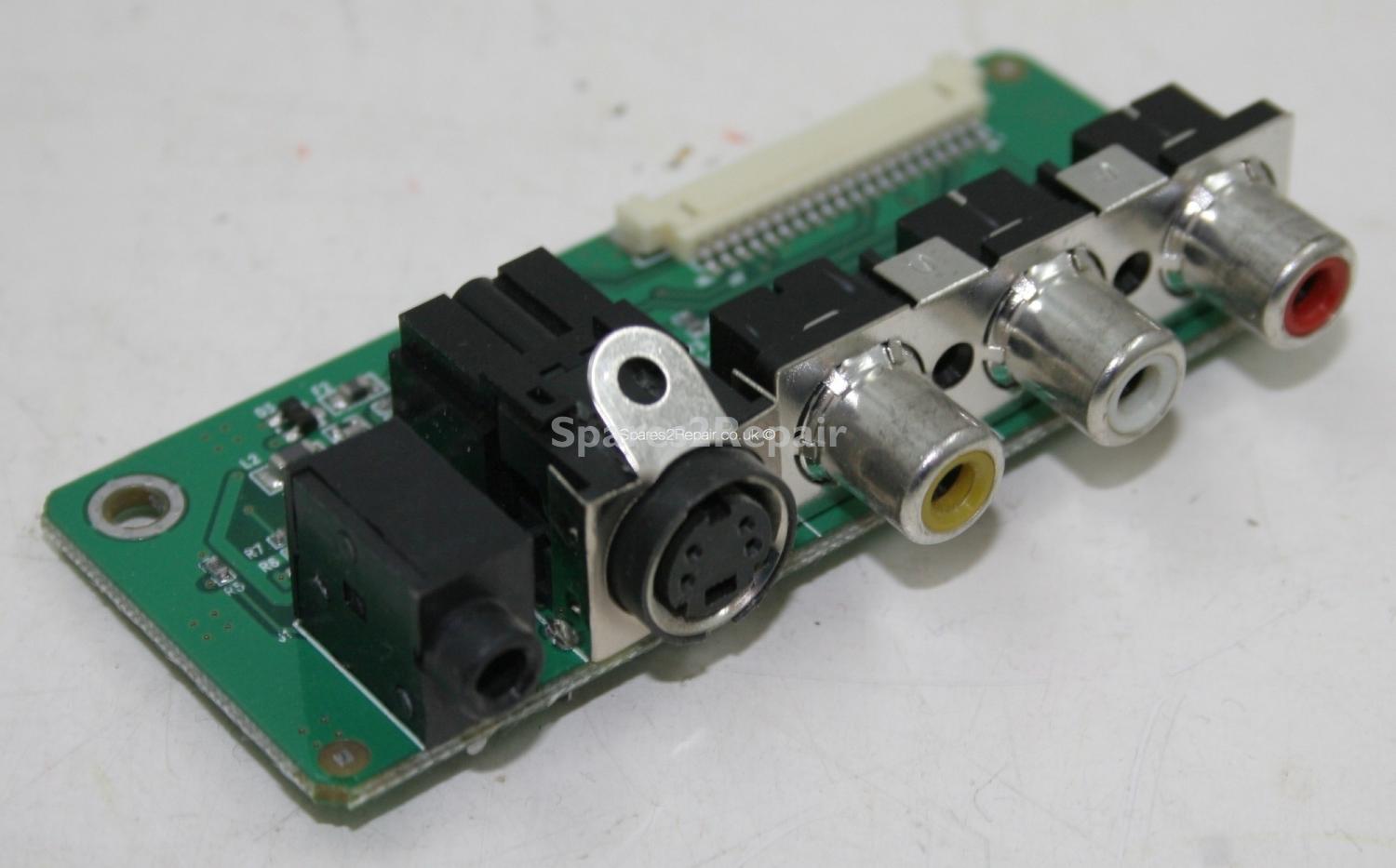 Erae ELT4000AP - Side AV - EPT42XXAP AV (31-0290) - E83-U012-09-PB00 REV.02