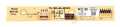 Homa Display Unit - 2500300043 Display Circuit Board