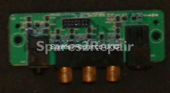 LE32M51B Side AV - BN41-00625A