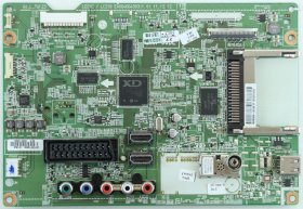 LG 32LS460 - Main AV - EBT62174207 - EAX64664903(1.0) - LD21C/LC21B