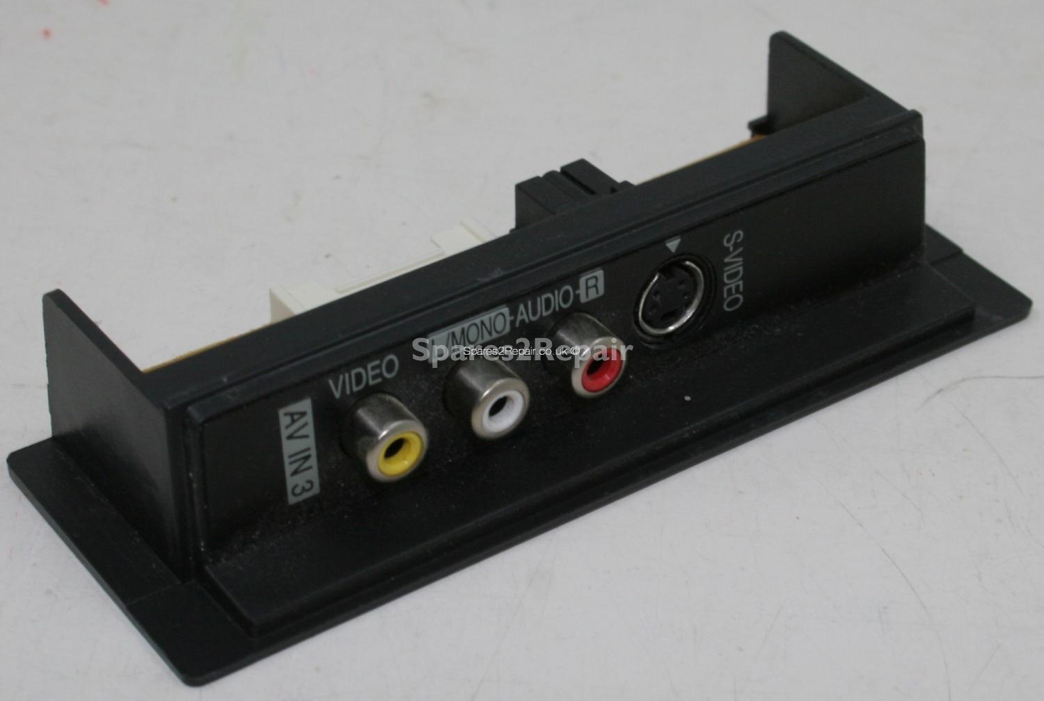 LG 37LC55 - Side AV - EAX34978802 0 - LD73A - EBR36727801