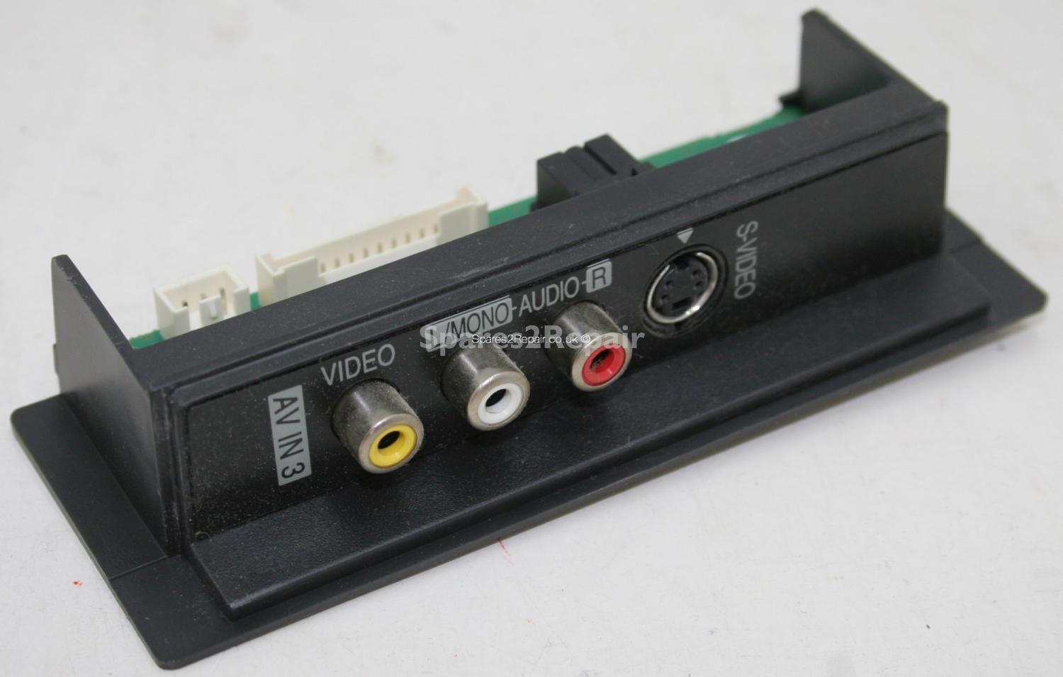 LG 42LF65 - Side AV - EAX35589501 (1) - LD75A