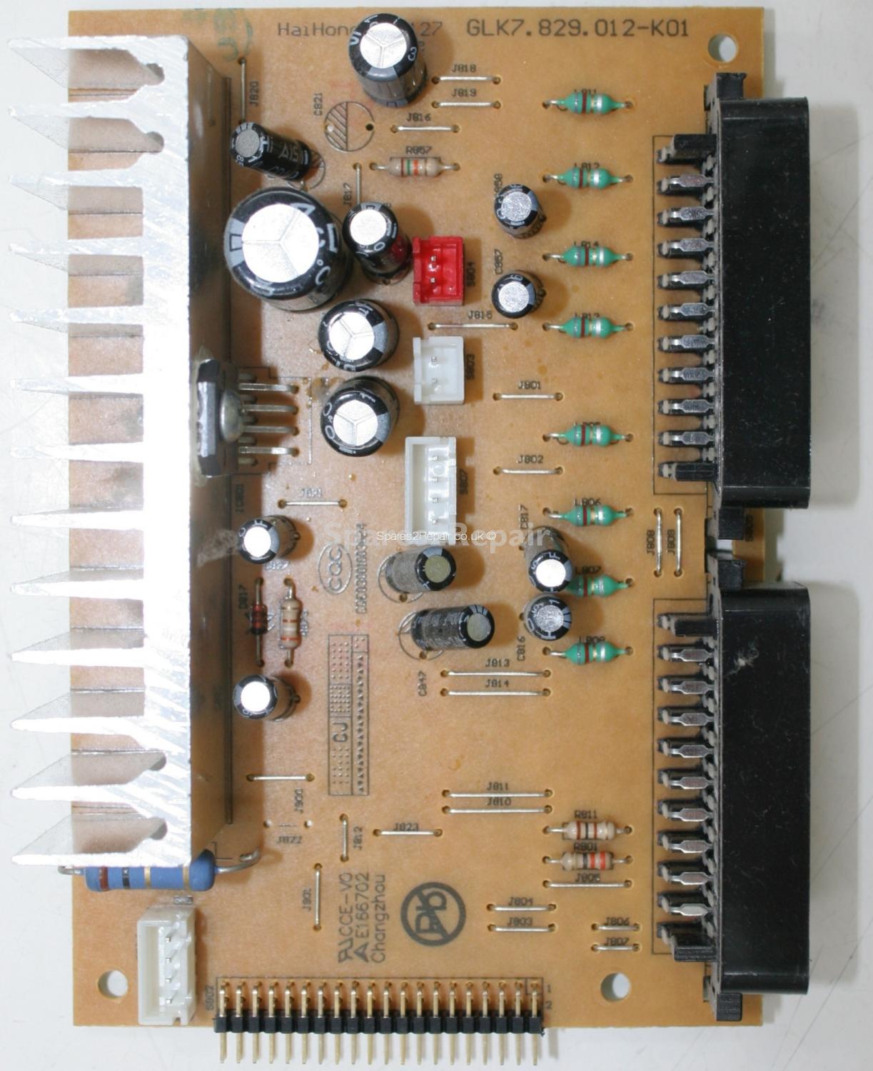 Onn LCD32ANGEL - Scart - GLK7.829.012-K01 - HaiHong 061127