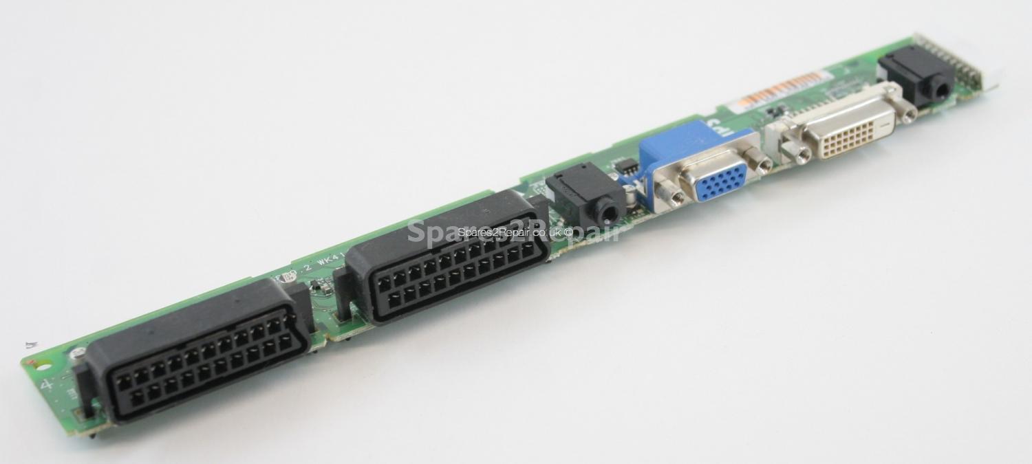 Philips 26PF8946 - Inputs - 3139 123 5849.2