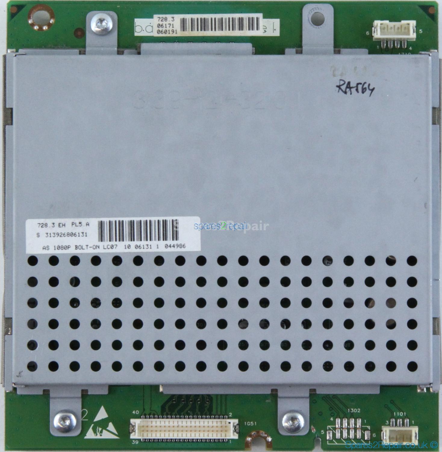 Philips 47PFL7642D/05 - Board - 313926806131