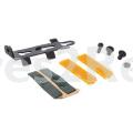 Platum Housing Part - P2p-01 Headlight Bracket And Lateral Reflector