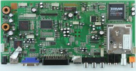 Proline LVD1985WD - Main AV - MS-1E198407 - KB-6160 - CVT-LF - B.TD703D 7355