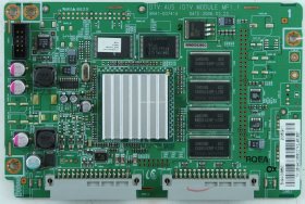 Samsung LA32R71BD - DTV Module Board - BN94-00868C - BN41-00741A - DTV : AUS IDTV MODULE MP1.1