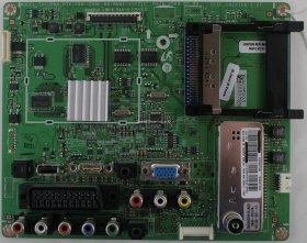 Samsung LE19B450C4W - Main AV - BN41-01171C - BN94-02703G - SATURN4_DTV_650