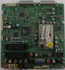 Samsung LE27S73BD - Main AV - BN41-00700B - BN94-01063F - Europe iDTV MP1.2