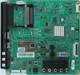 Samsung LE32C530F1W - Main AV - BN41-01536B - BN94-04175K - X4_DVB_H_LCD5_D4