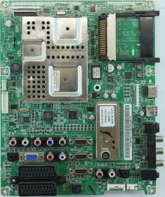 Samsung LE40A656A1F - Main AV - BN94-01741B - MT8226_EMMA - BN41-00974B