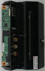 Samsung LE52A656A1F - Side AV - BN96-05983D - TULIP EU 52 - GTU-ALLPH3-4.DDC - Input