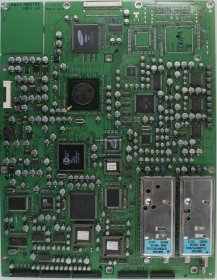 Samsung LW32A23WX - Tuner Board - BN41-00275E - MP1.4