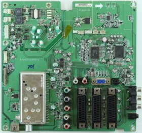 Sanyo CE27LD5B - Main AV - 1AV4U20B99100 - 4H.M6906.S04 - 5E.M6909.001