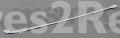 Smeg Door Opener - 764730367 Door Opening Lever