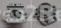 Smeg Mechanical Components - 870212355 Auxiliary Burner Ring