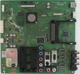Sony KDL-26EX302 - Main AV - 1-881-019-32