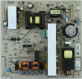 Sony KDL-26S5000 - PSU - APS-243 - 1-878-988-41 - APS-243/D - 147416361 - 4-133-203-11