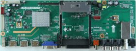 Technika LCD32-270 - Main AV - T.MSD306.68A - 11346 - LC320WUN-SCB1