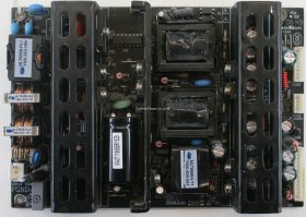 Technosonic LCD2602 - PSU - MLT666 REV 2.7