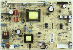 Techwood 32940HDLED - PSU - 23064999 - 17PW25-4 - V1 - 250111