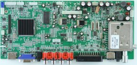 Vistron 32LCDTV - Main AV - HH-LCD.PCB.DK-6E89.1