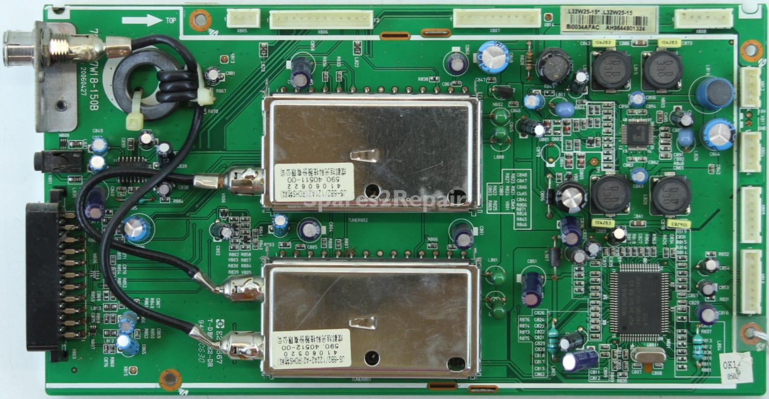 Vistron 37LCDTV - AV - 782-L27W18-150B - 20060427 - L32W25-15